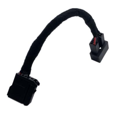 WO-SYNC 2 To SYNC 3 Retrofit USB Media Hub Wiring Adapter GEN 2A For Ford Expedition