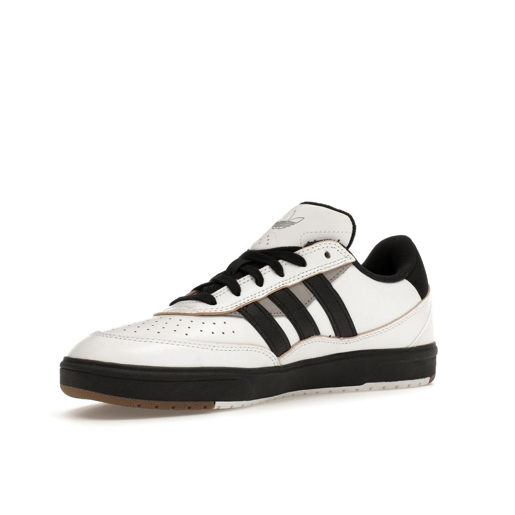 Adidas Tyshawn 2 White Black Unisex Sneakers Crystal-White Core-Black Charcoal-Solid-Grey IF9712