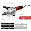 Electric Hydraulic Cutting Machine Lithium Ion Handheld Cold Cutting Saw Portable Steel Bar Cutting Power Tool