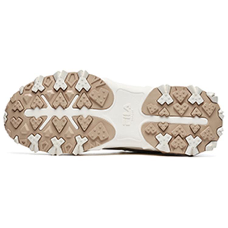 Fila Oakmont 2 Fabric Tpu Leather Casual Colorful Low Top Lifestyle Shoes Men Sneaker Light-Blue F12M232133FRA