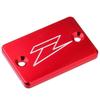 Крышка тормозного бачка ZETA RACING Cross Cub 110 Sero, красная крышка бака F6455, модель Dirt Freak (JA60), DAX125, CRF250L/M/RALLY, CL250/500, 250, Tricker,