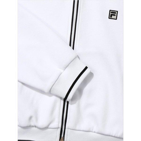 Fila Мягкая бомбер-куртка из джерси Fs2ftg1361f