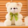 Plush Bear Teddy Toy Cartoon Animal Cute Soft Fill Dolls Valentine Day Gift
