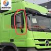Подходящее стекло зеркала заднего вида для грузовиков Mercedes-Benz, бетононасосов и прицепов (2644, 4141, 3341).