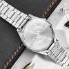 Casio Standard Series Business Casual Simple Waterproof Quartz Movement Stainless Steel Strap Watch Men watches Blue MTP-1384D-2A