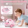 Intelligent Sensing Baby Musical Toy Rechargeable Newborn Educational Toys  For 6-36 Months