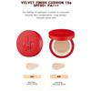 MISSHA Velvet Finish Cushion SPF50+ PA+++, Макияж, Корейская косметика, KBeauty, образец