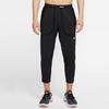 Nike Knitted Sweatpants Men's Moderate Straight Fit Pants CQ9991-010