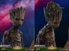 Infinity Scale Figure Groot [Movie Masterpiece] "Avengers War" 1/6
