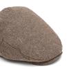 Мужская классическая британская кепка газетчика, берет из искусственной шерсти, ретро-кепка