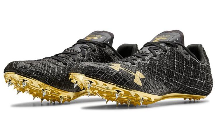 Under Armour Sprint Pro 3 'Черное Золото' 3022516-003