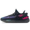 Оригинальные Yeezy Boost 350 V2 Скользкие Легкие Нескользящие Легкие Низкие Повседневные Кроссовки Унисекс HQ4540(Команда188-)