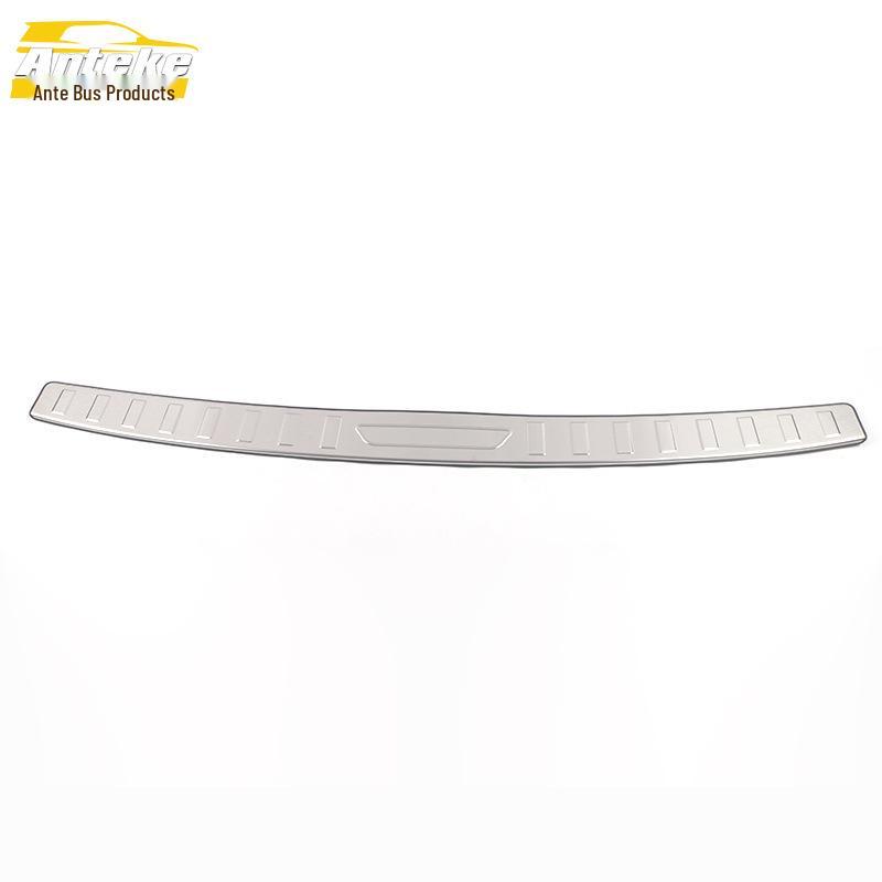 Bright Rear Guard Plate for 2022 GS8 - Tailgate Trunk Protection Pedal