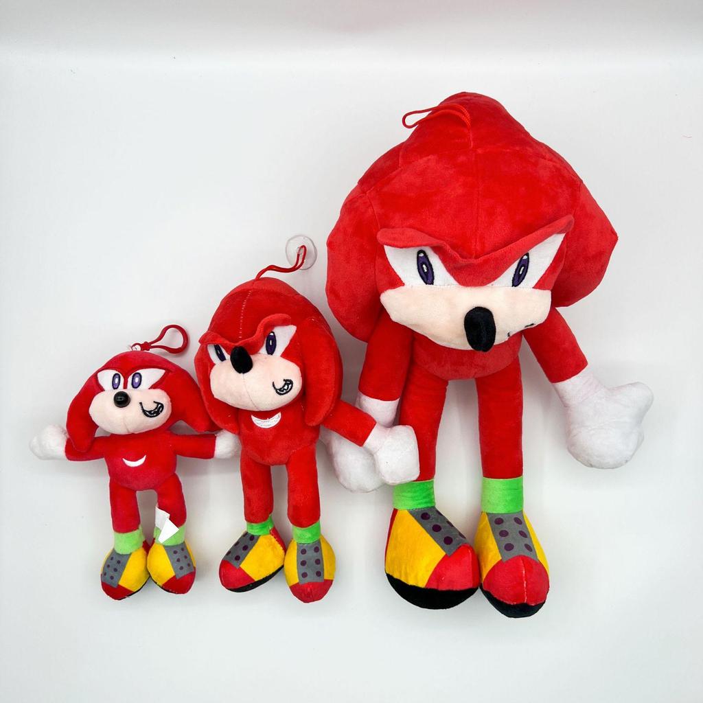 Sonic the Hedgehog Tails Plush Doll Backpack