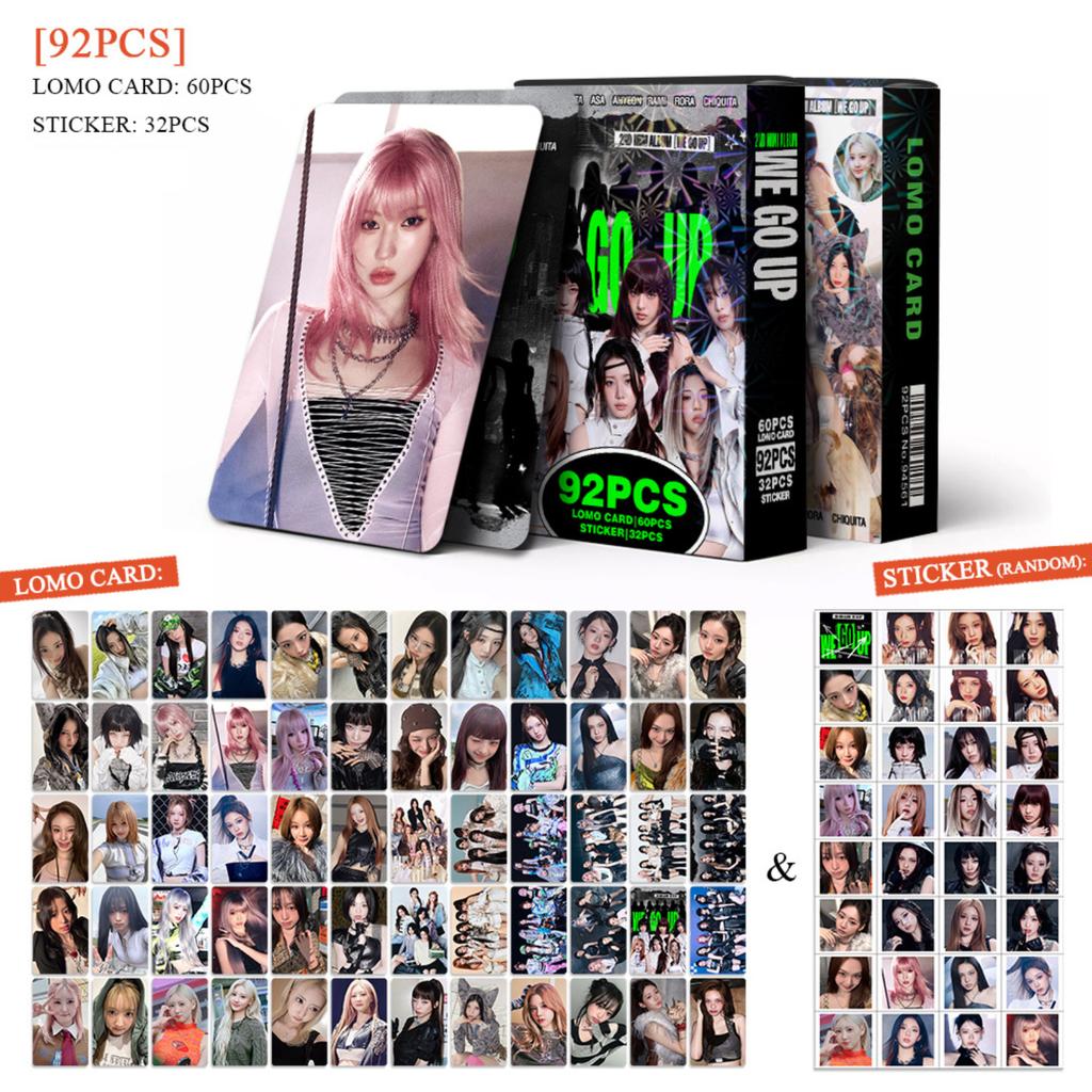 92 карты персонажей, идеально подходят в качестве подарков-сюрпризов для друзей