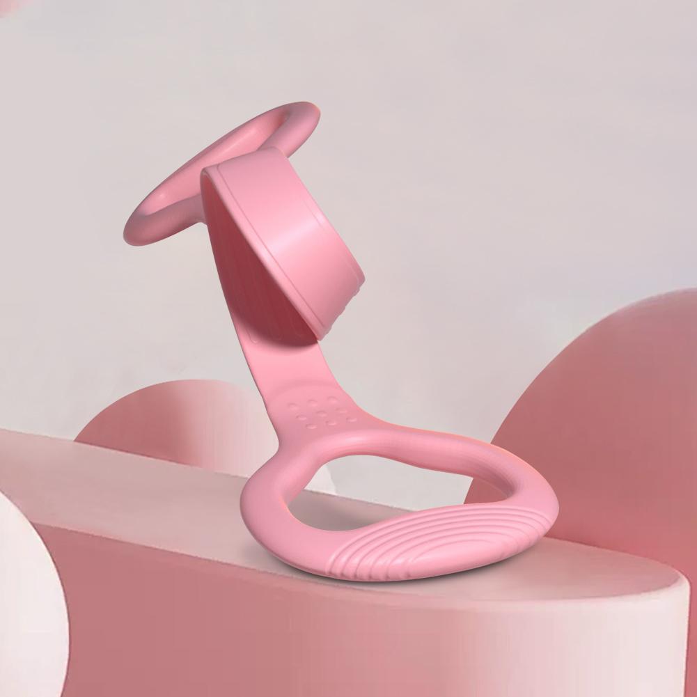 Эластичная лента-эспандер, нескользящая тренировочная лента, жгут для упражнений, инструмент для растяжки и подтягивания для плеч, рук, спины