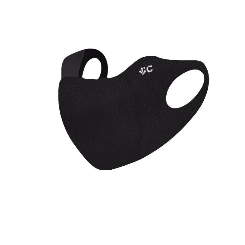 Новая 3D маска для лица с гиалуроновой кислотой, моющаяся, защита от холода для велоспорта и тепло для осени/зимы