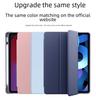 Защитный чехол для iPad 11 с гнездом для стилуса для 10,2-дюймовых Air3, Mini4/5, 2020 Pro (2025)