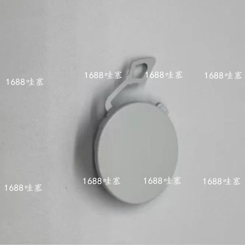 Volkswagen Beetle 2006-2011 Заглушка буксировочного крюка переднего бампера (1C0807241A)