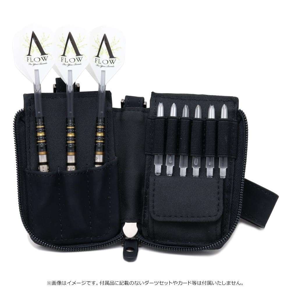 DYNASTY KRYSTAL ONE CASE PLUS саксофон синий футляр для дротиков