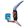 12V Max 50A ESC Drive Controller Max 600W for Car Electric Turbine Power Turbo Charger Tan Boost Air Intake Fan