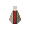 GUCCI Canvas Handbag Mini Women's Brown 746003-FABZ1-8345
