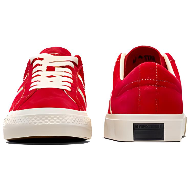 Converse Замшевые красные кроссовки унисекс One Star Academy Pro A07620C