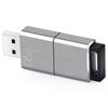 EAGET F90 USB 3.0 Высокоскоростной Металлический USB-накопитель с выдвижным коннектором