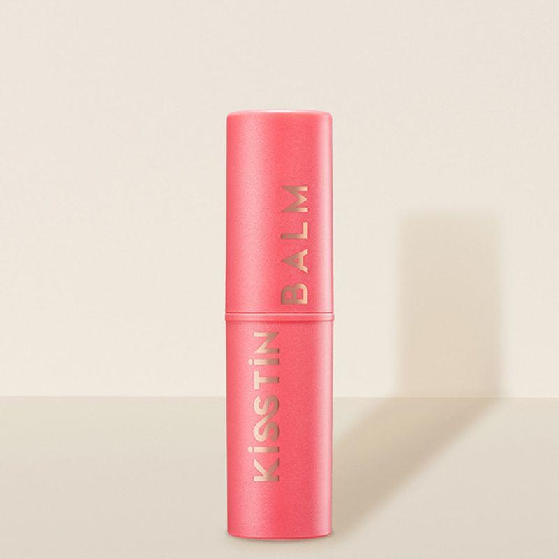 KAHI Kahi Kissin Balm (розовый) (9g) (Срок хранения: Апрель 2026)