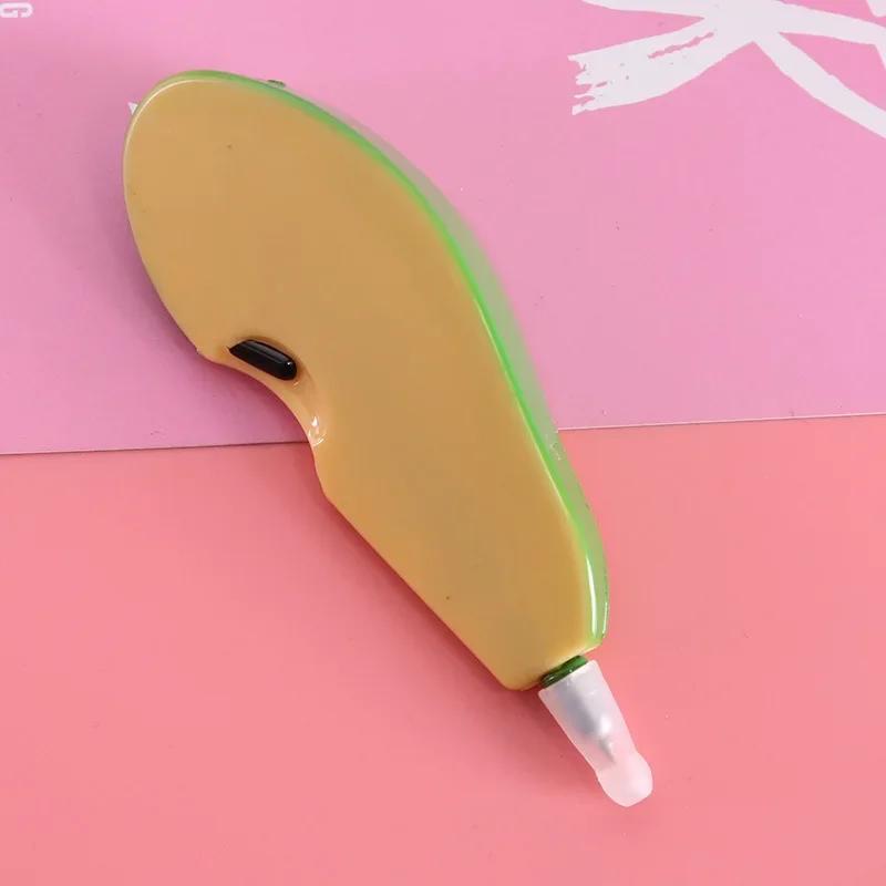 Creative Food Bread Ballpoint Pen Office Learning Supplies Fruit and Vegetable Pen Students Prize Gift Funny Pen