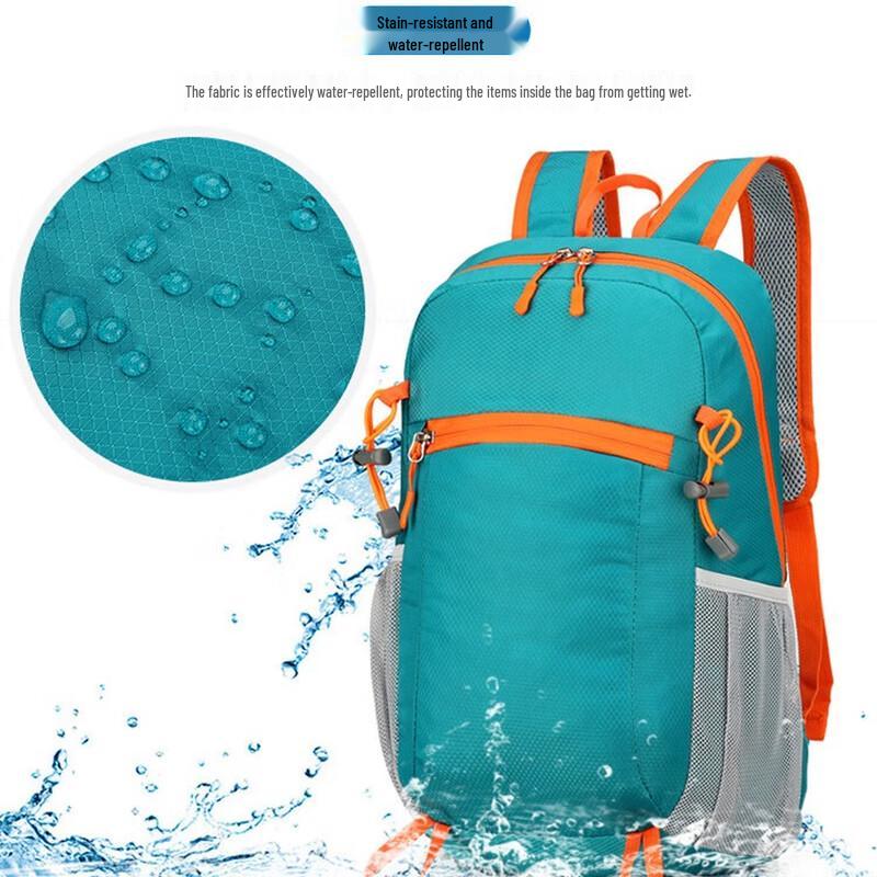 Складной туристический рюкзак Outdoor Sharp Peak 8031