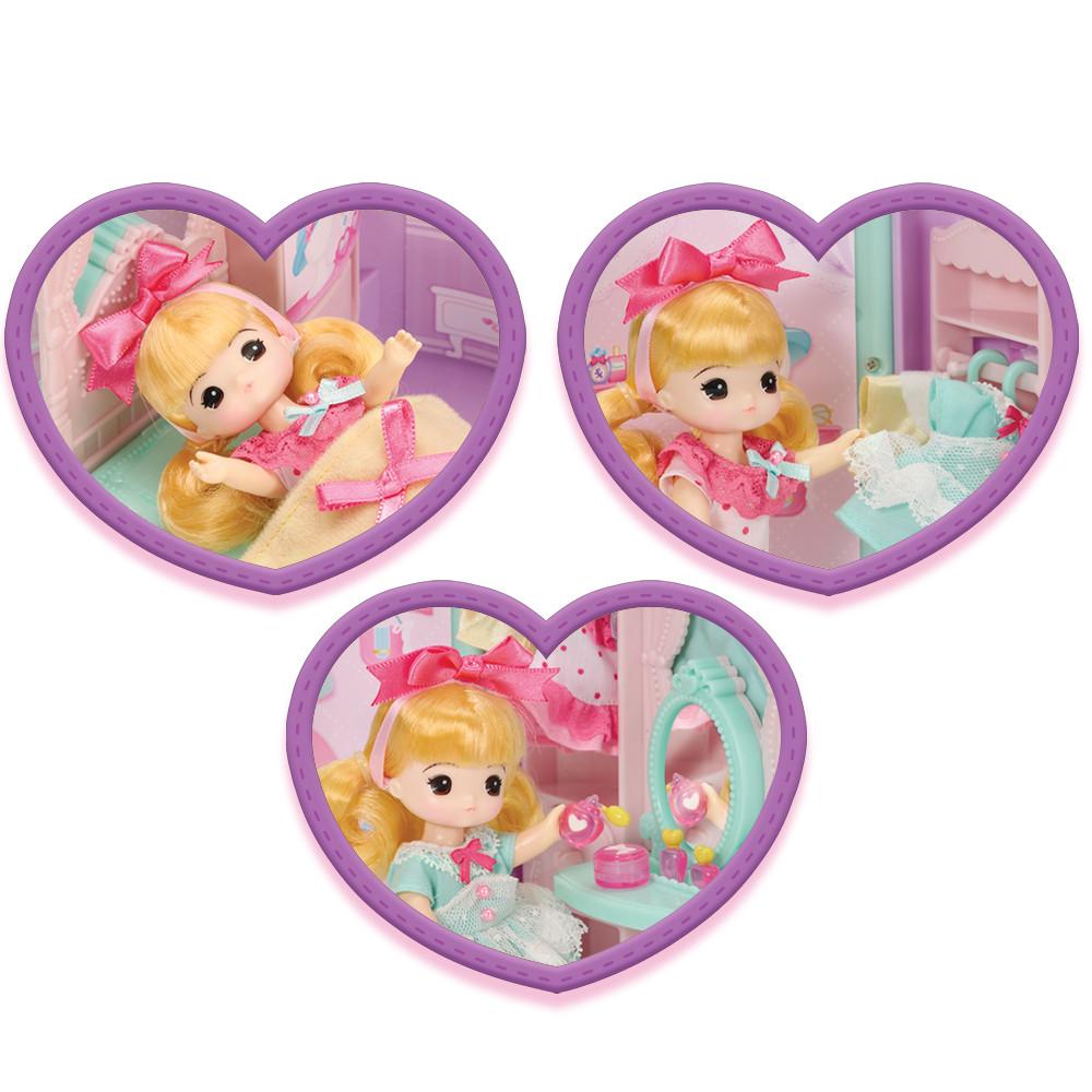 [Mimi World Official] Маленькая координационная сумка Mimi, милый стиль, популярные корейские игрушки-персонажи