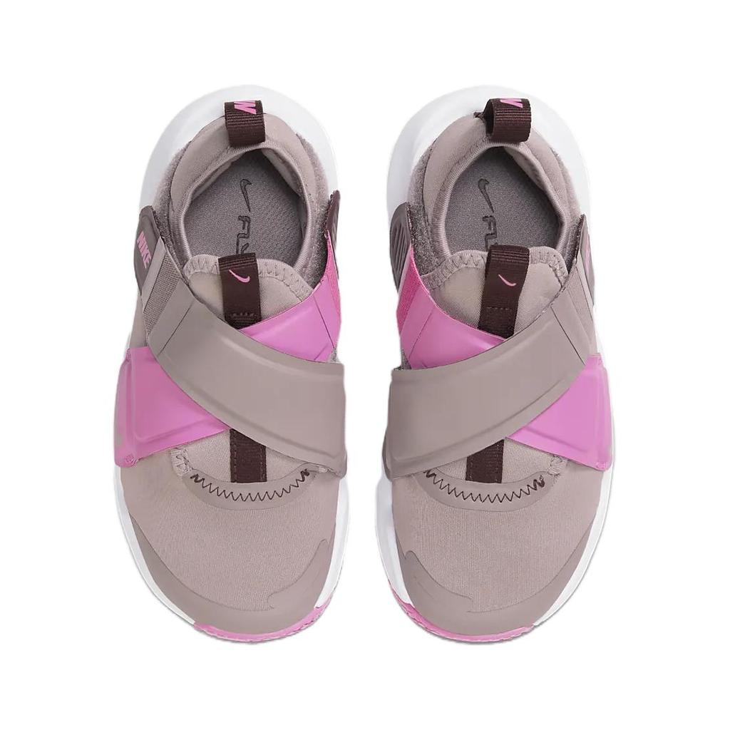 Nike Flex Advance Fashion Comfortable Lightweight Durable Low-Top Kids Running Shoes Kids Running Shoes Purple Pink CZ0186-201