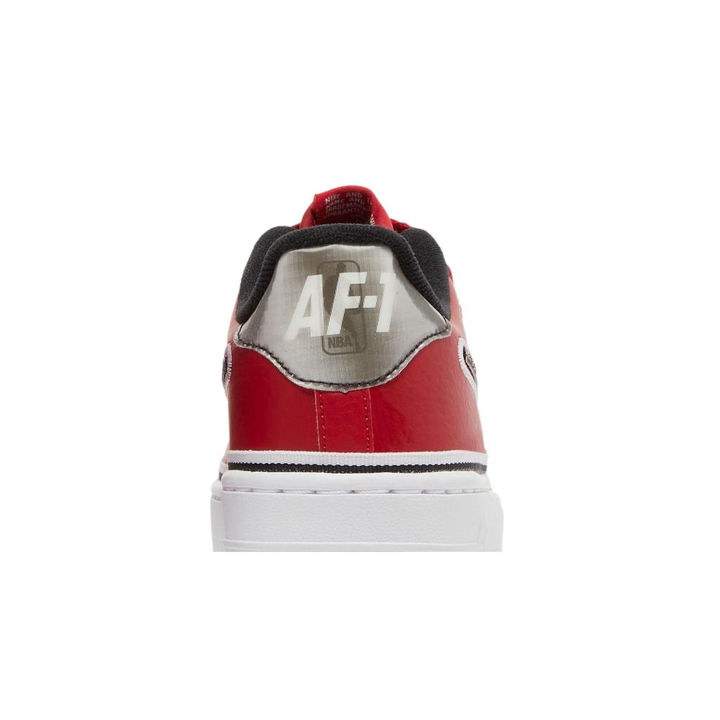 Nike Air Force 1 LV8 Sport Grade School 'Varsity Red' (Unisex) Varsity Red / Black-White Kids' Skateboarding Shoes AR0734 600
