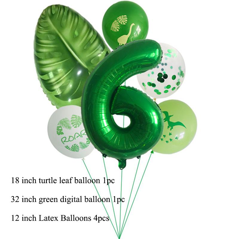 Археологическая тематика окаменелости динозавра Декорации для вечеринки по случаю дня рождения Одноразовая посуда Бумажные тарелки Воздушные шары Товары для детского праздника