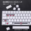 DIERYA DK68SE Gaming Mechanical Wired 68 Red Ice Blue All Keys No English Compatible with Red Keyboard, Connection, 65% Layout, Keys, Axis, Backlight,