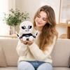 Милая Плюшевая Кукла Мягкая Набивная Игрушка для Детей Декоративный Подарок