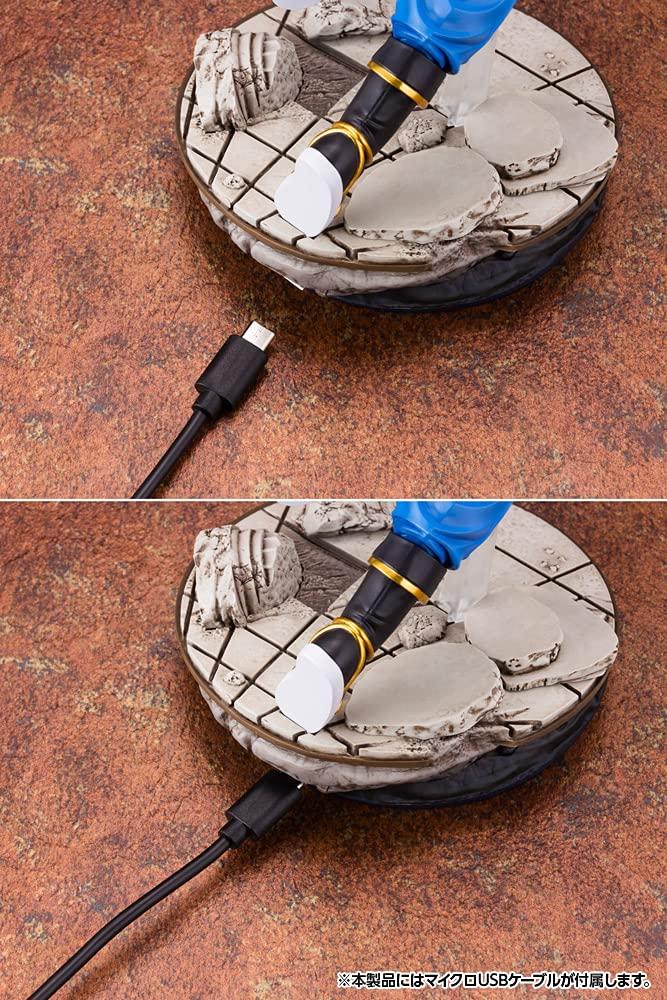 ARTFX J Dragon Quest Adventure Dai scale PVC окрашенная готовая фигурка PP903 Dai's 1/8