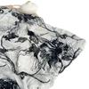 Шарф хлопковый с цветочным принтом в стиле Ins, женский, шали и накидки, дорожный, для леди, высокого качества, большой, винтажный, 110*220 см