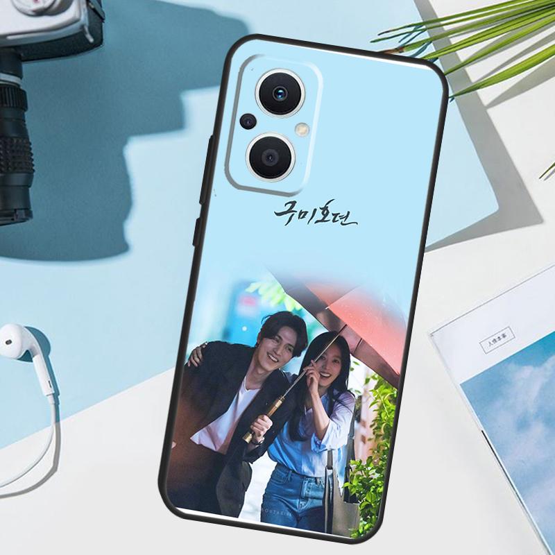 Чехол 'Сказание о девятихвостом Ли Уке' для OPPO Reno 8 7 Lite 10 11 12 13 14 Pro 11F 12F 13F 14F OPPO Find X8 X5 X9 Pro