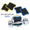 Lightweight Dumbbell Hand Gasket High Elasticity Soft Touch Hands Protection