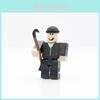 Новая игра Roblox Figma Профессиональный Гражданин Русалка Игровой набор Экшн-фигурка Игрушка В комплекте с аксессуарами