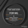 Подходит для чехлов на руль автомобиля MG MG 3 4 EV 5 Scorpio 6 PHEV MULAN 7 GT ZS HS Pilot GS Hector Gloster Astor Marvel R