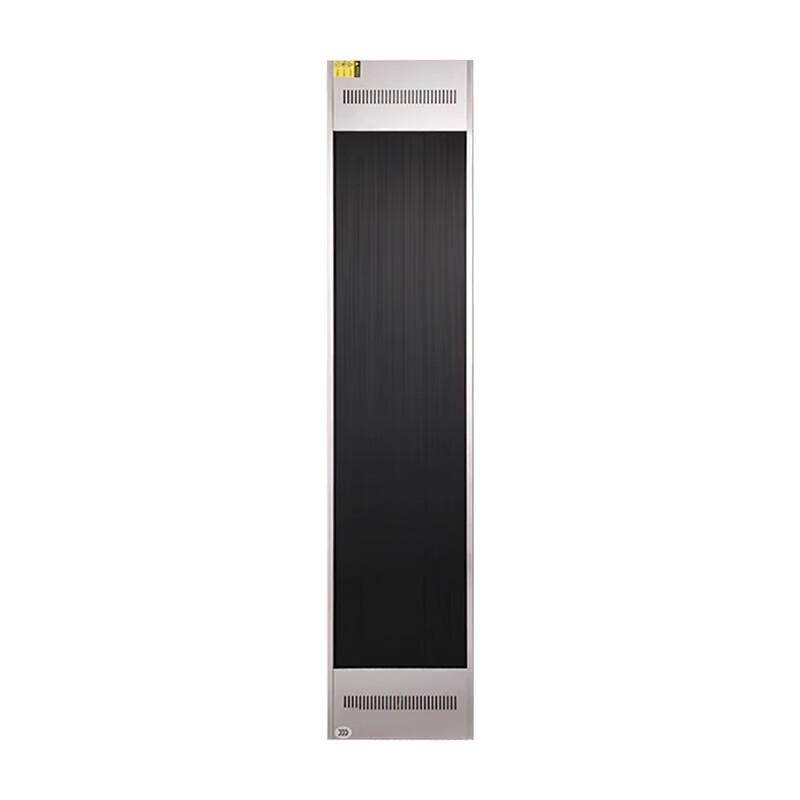 Wall-Mounted Electric Air Curtain Heater