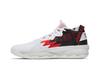 adidas Dame 8 Dame Time White