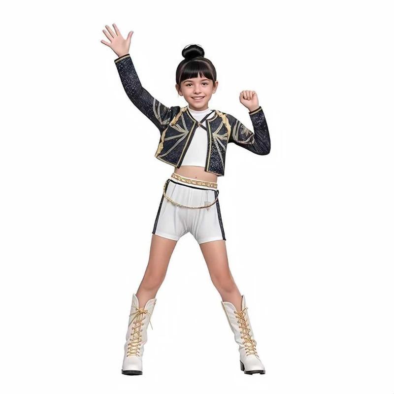 Костюм охотника на ведьм на Хэллоуин Руми детский костюм Зои Миры женский костюм для косплея