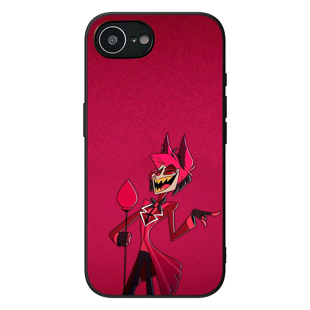 Charile H-Hazbins Alastors Hotels Dust Protective Cover for Xiaomi Redmi Note 12 11 10 A3 Pro 10A 10C 12C Note12 5G Phone Case