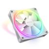 Вентилятор для корпуса ПК NZXT F120 RGB DUO FN1827 [белый] RF-D12SF-W1