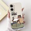 Чехол для Xiaomi Poco C71 Redmi A5 4G Милый Мультяшный Чехол Ударопрочный Чехол для Телефона для Xiaomi Redmi A5 4G PocoC71 C 71 Мягкий ТПУ Fundas