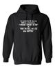 I've Reached The Age My Brain Graphics Novelty Sarcastic Humor Men's Hoodies